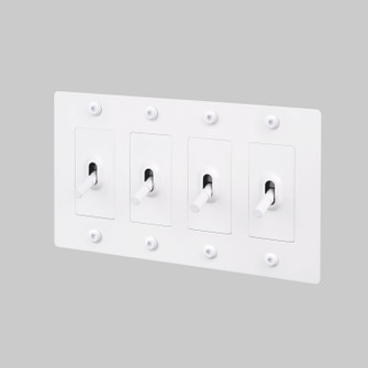 Light Switch in White (576|NTK-144420) Light Switch in White (576|NTK-144420)