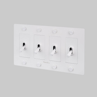 Light Switch in White (576|NTK-144405)