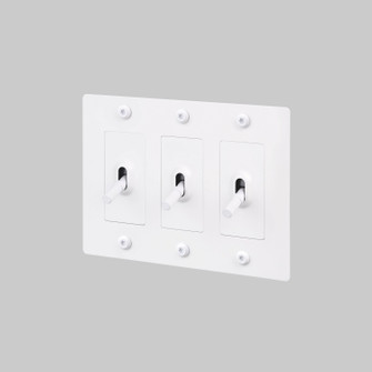 Light Switch in White (576|NTK-144400)