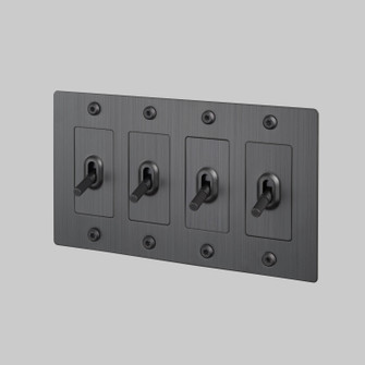 Light Switch in Smoked Bronze (576|NTK-094418)
