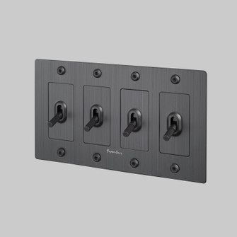 Light Switch in Smoked Bronze (576|NTK-094413)