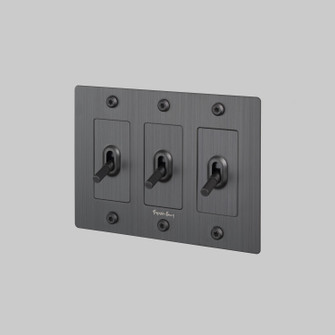 Light Switch in Smoked Bronze (576|NTK-094393)