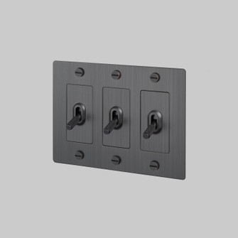 Light Switch in Smoked Bronze (576|NTK-094388)
