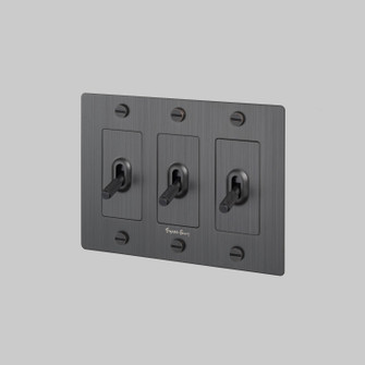 Light Switch in Smoked Bronze (576|NTK-094383)