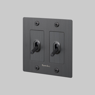 Light Switch in Smoked Bronze (576|NTG-454043)