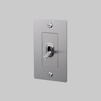 Light Switch in Steel (576|NTG-074033)