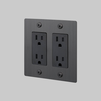 Outlet in Smoked Bronze (576|NSK-094378)