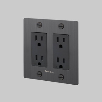 Outlet in Smoked Bronze (576|NSK-094363)