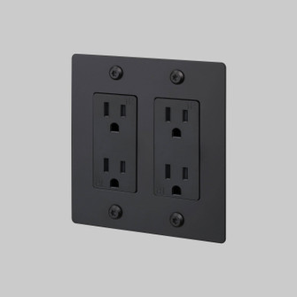 Outlet in Black (576|NSK-024376)