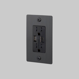 Outlet in Smoked Bronze (576|NSC-454088)