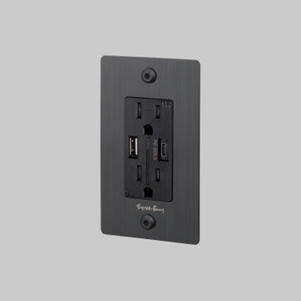 Outlet in Smoked Bronze (576|NSC-454083)