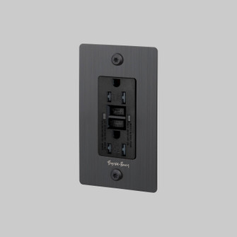 Outlet in Smoked Bronze (576|NSC-454073)