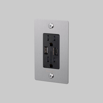 Outlet in Steel (576|NSC-074084)