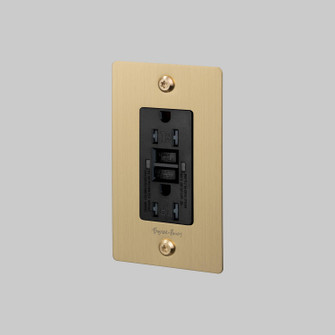 Outlet in Brass (576|NSC-054072)