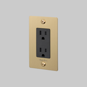 Outlet in Brass (576|NSC-054062) Outlet in Brass (576|NSC-054062)