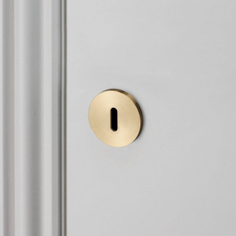 Escutcheon Plate in Brass (576|NES-051881)