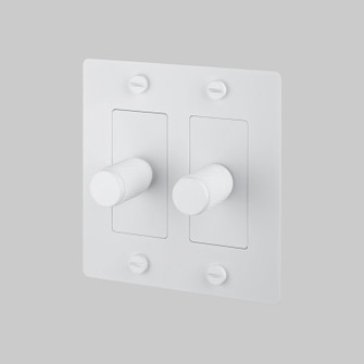 Dimmer Switch in White (576|NDK-144319) Dimmer Switch in White (576|NDK-144319)