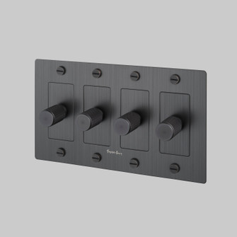Dimmer Switch in Smoked Bronze (576|NDK-094353)