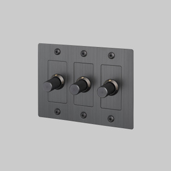 Dimmer Switch in Smoked Bronze (576|NDK-094327)