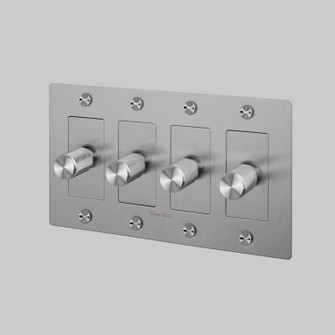 Dimmer Switch in Steel (576|NDK-074354)