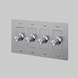 Dimmer Switch in Steel (576|NDK-074348)