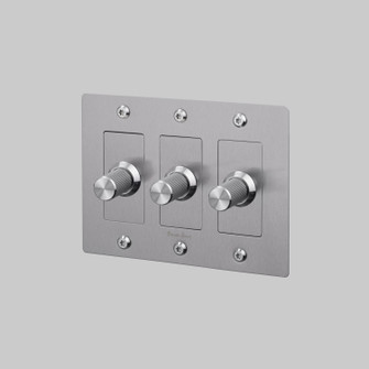Dimmer Switch in Steel (576|NDK-074323)