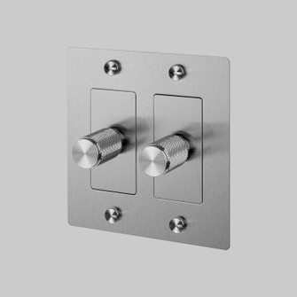 Dimmer Switch in Steel (576|NDK-074318)