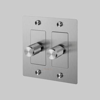 Dimmer Switch in Steel (576|NDK-074313)
