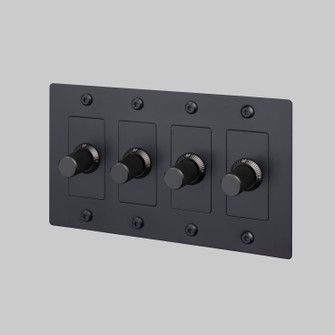 Dimmer Switch in Black (576|NDK-024345) Dimmer Switch in Black (576|NDK-024345)