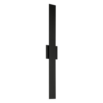 Jacks LED Exterior Wall Sconce in Textured Black (577|207714A)