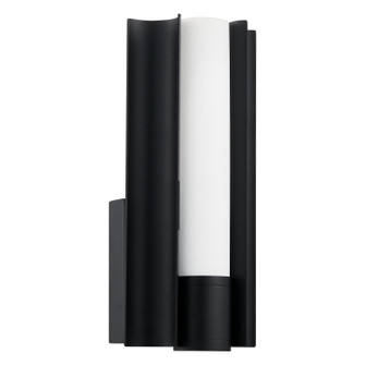 Colton LED Vanity in Textured Black (577|207629A)