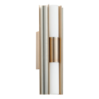 Colton LED Vanity in Champagne Gold (577|207622A)