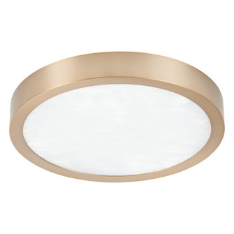 Argyle LED Flush Mount in Champagne Gold (577|207615A)
