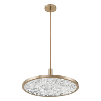 Courtney LED Convertible Pendant in Champagne Bronze (577|207421A)