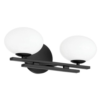 Julep LED Vanity in Matte Black (577|207391A)