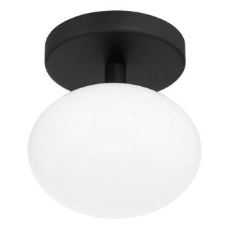 Julep LED Flush Mount in Matte Black (577|207388A)