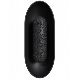 Outdoor New LED Outdoor Lantern in Black (192|AV5518-BK)