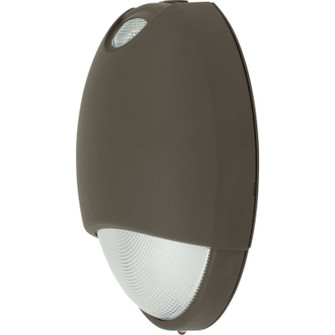 Exit Signs Decorative LED AC/Emergency Light in Bronze (54|PEOEU-EM-20-HTR)