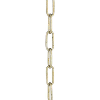 Square Profile Chain Chain in Gilded Silver (54|P8755-176)