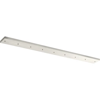 Accessory Canopy Canopy in Brushed Nickel (54|P860004-009)