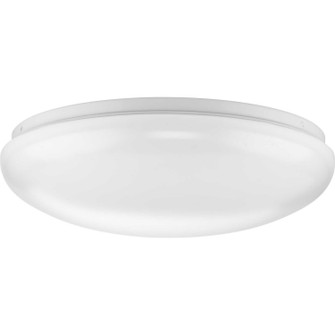 Cloud LED Flush Mount in White (54|P810026-030-30)