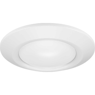 Intrinsic LED LED Flush Mount in Satin White (54|P810013-028-30)