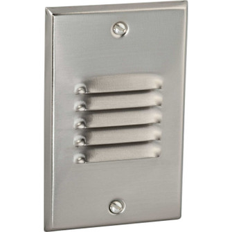 LED Step Lights LED Step Light in Brushed Nickel (54|P6828-0930K)