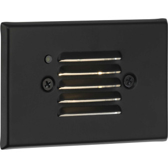 LED Step Lights LED Wall Or Step Light in Black (54|P660006-031-30)