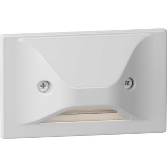 LED Step Lights LED Step Light in Satin White (54|P660005-028-30)