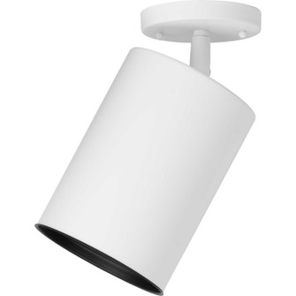 Directional One Light Wall/Ceiling Heat Lamp in White (54|P6397-30)