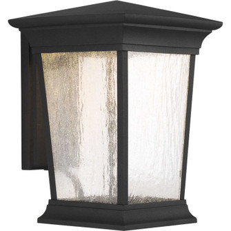 Arrive LED LED Wall Lantern in Black (54|P6069-3130K9)