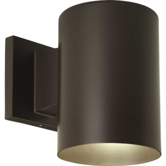 Cylinder One Light Wall Lantern in Antique Bronze (54|P5674-20)