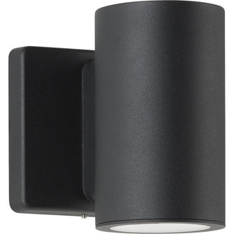 3IN Cylinders LED Wall Mount in Black (54|P563000-031-30K)