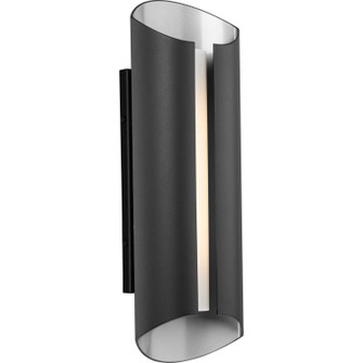 Z-2030 LED LED Outdoor Lantern in Black (54|P560364-031-30)